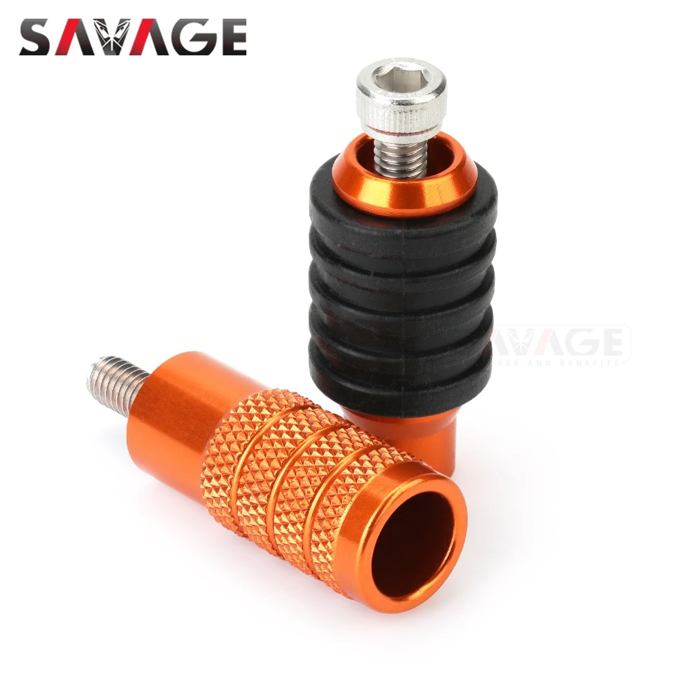 Per 1290 Super Duke GT 1290GT Moto Gear Shifter Leva Tallone Peg Pedale del freno Punta Passo Piastra Cambio Pedale del cambio 2016-2024 6