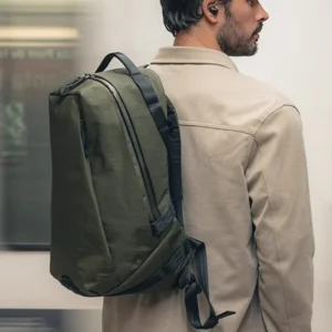 Daily Plus X-PAC Zaino impermeabile da uomo Minimalista per pendolari Viaggi all'aperto Laptop da lavoro Zaino leggero e durevole 1