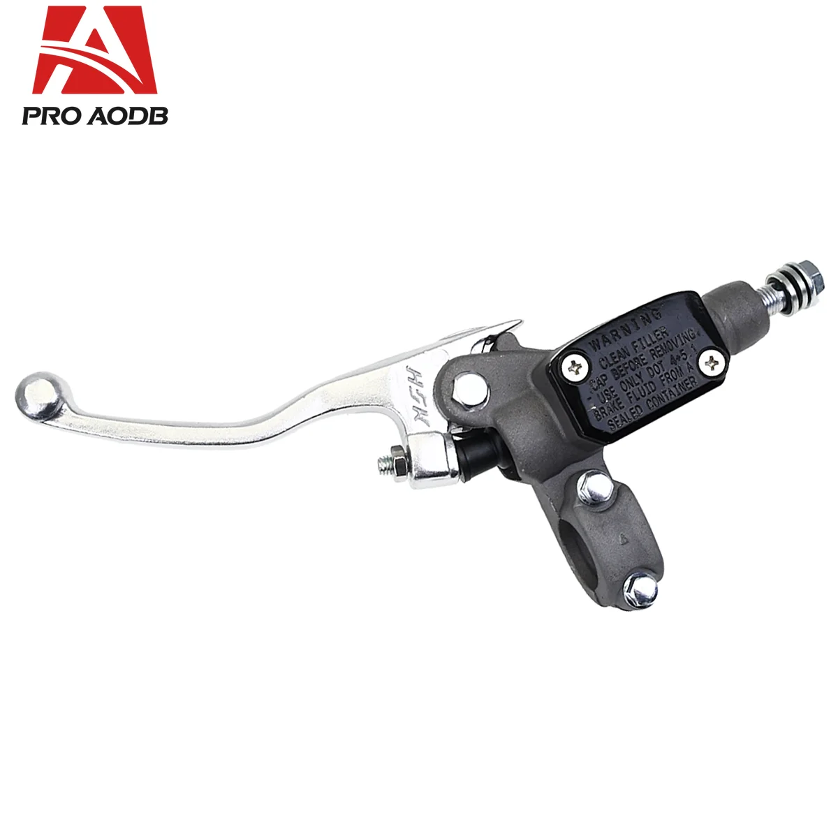 7/8 22 millimetri Moto Idraulico Cilindro Maestro del Freno Pompa Frizione Per KTM Husqvarna Gas Gas 250 300 EC EX MC Moto Accessori 6