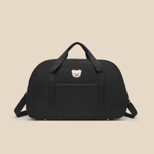 Borsa per pannolini per bambini Borsone da viaggio Borsa da palestra da donna con bagaglio a mano impermeabile Borse da cabina per aeroporto Passeggino per mamma Borse per maternità 1