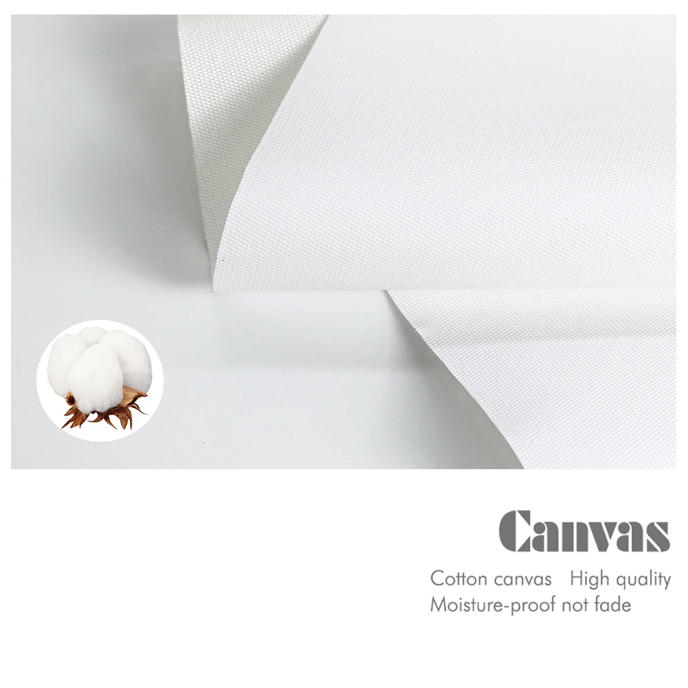 Fotografia personalizzata Pittura impermeabile Stampa personalizzata su tela Pittura Wall Art Poster Immagini per soggiorno Home Decor 6