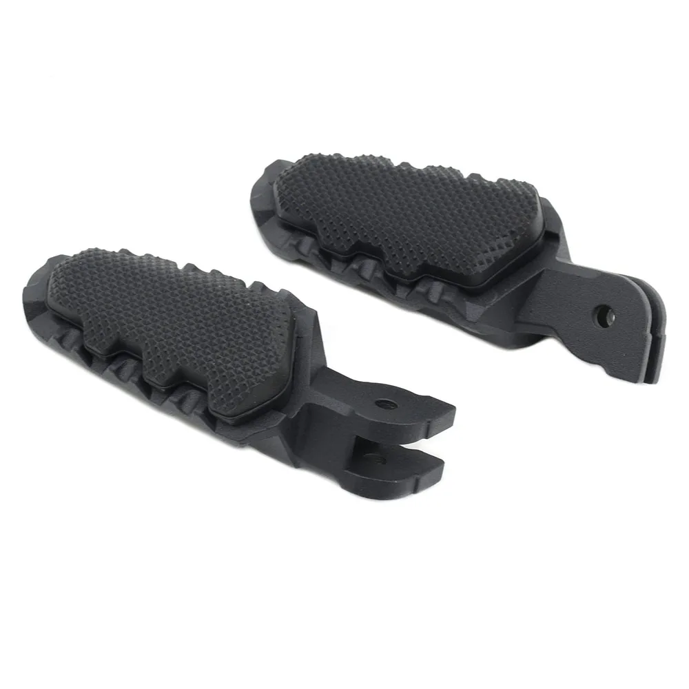 Per DUCATI HYPERMOTARD 821 Multistrada MTS 950 1260 1200 Moto Anteriore Poggiapiedi Pedane Pedali 2