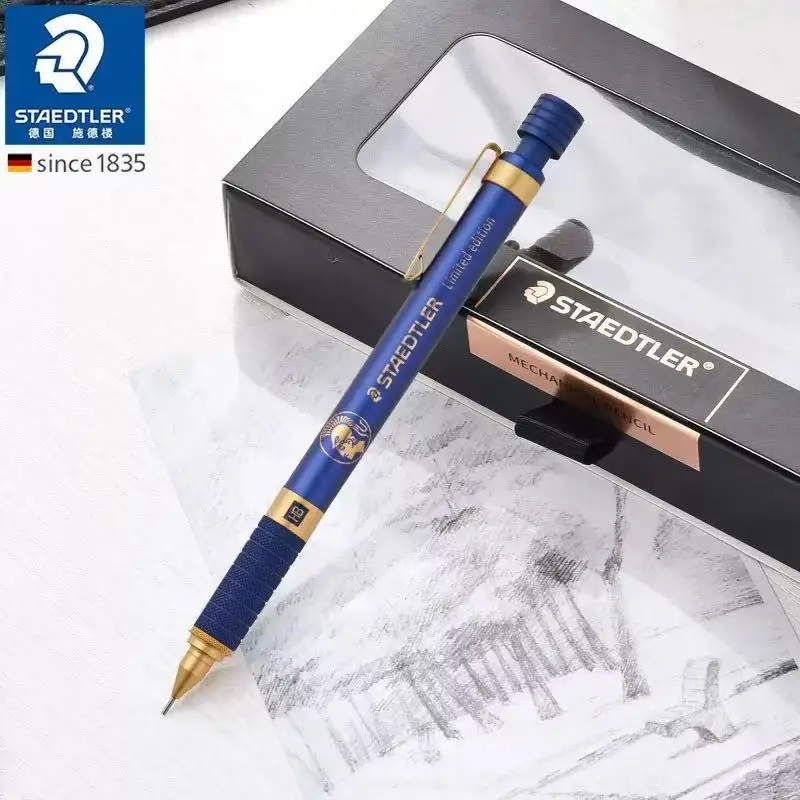 STAEDTLER Matita meccanica 925 35 Edizione limitata 0,5 mm Scrittura disegnata a mano Schizzo Art Design Cancelleria 2