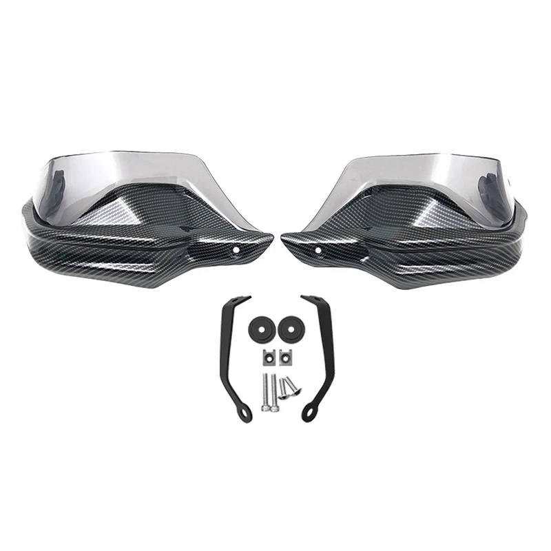Paramani moto scudo protezione parabrezza protezione vento mano misura per Benelli TRK702 TRK702X TRK 702 TRK 702X 2022 2023 3