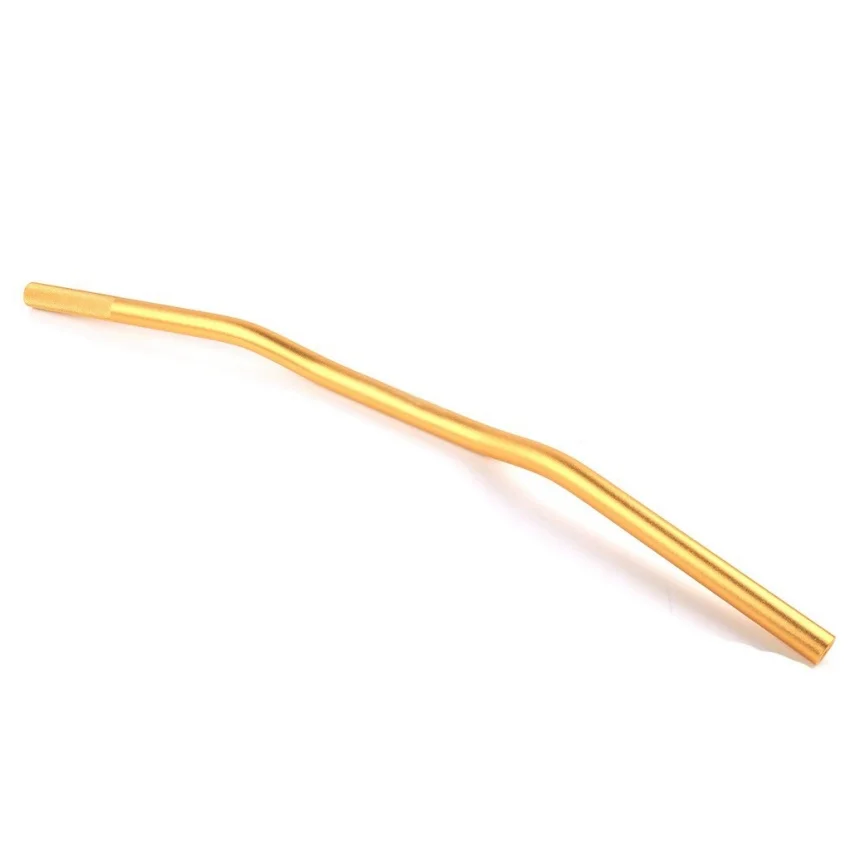 Modifica universale del manubrio del motociclo in lega di alluminio CNC antiruggine per Kawasaki Z125 Z650 Z900 Benelli Yamaha Duc, 22mm,7/8 2