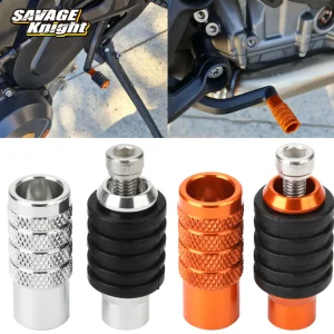 Per DUKE 790 Moto Leva Del Cambio Pedale Punta Leva Del Freno Pedale Per 890 DUKE Pedale Del Freno Posteriore Leva Del Cambio Punta Pioli Passo 1