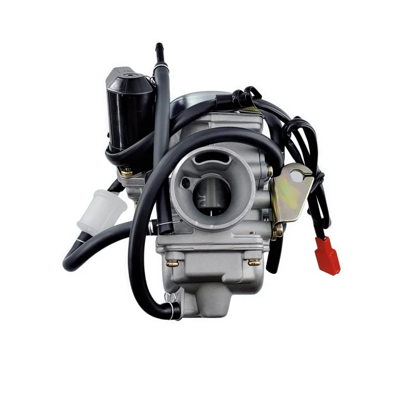 PD24J Moto Carburatore 24mm 125cc 150cc Per Honda GY6 ATV BAJAJ Go Kart Accessori Moto 1