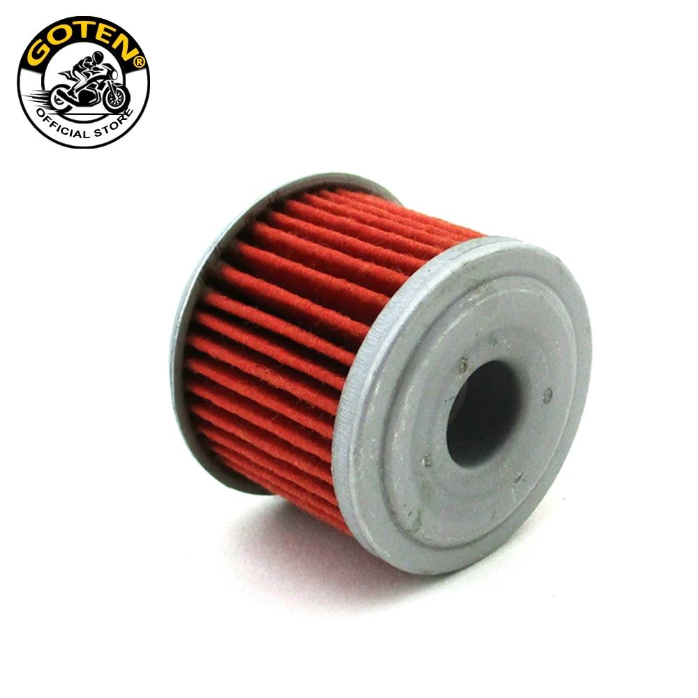 Il filtro dell'olio Goten sostituisce il numero delle parti HF116 e KN116 5