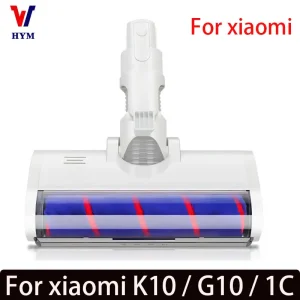 Testina elettrica per Xiaomi K10/G10 Xiaomi 1C Xiaomi Dreame V8/V9B/V9P/V11/G9 Spazzola per tappeti Parti per aspirapolvere 1