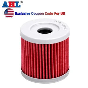 1/2/4/6 pezzi Filtro Olio Moto Per Suzuki DRZ400 DRZ400E DRZ400S DRZ400SM DRZ LTZ 400 SM Quadracer LTR 450 LTZ400 Quadsport 1