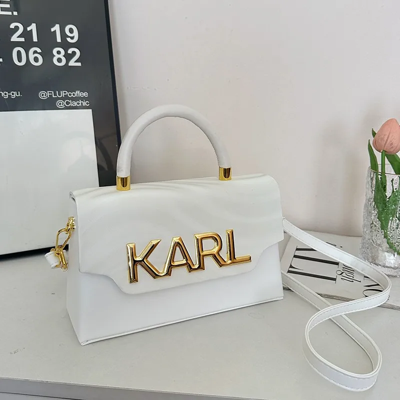 Borsa zaino elegante unica di fascia alta per uso shopper con design alla moda in pelle tinta unita semplice 2