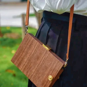 Cavalletto creativo per pittura artistica per schizzi all'aperto in legno massello di noce nera, tavolo da disegno pieghevole portatile 1