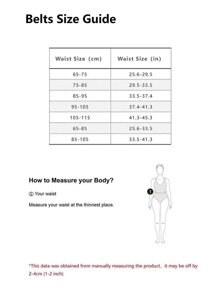 HERSHINE Cintura pelosa da 1 pezzo Y2K con cinturino vincolante, cintura per feste di Halloween, regalo per le vacanze, adatta per le donne in autunno e autunno 4