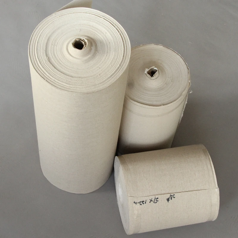 1m Professionale tela bianca per la pittura Strato, Acrilico pittura a olio della tela di canapa, misto lino Innescato grana Fine texture rifornimenti di Arte 3