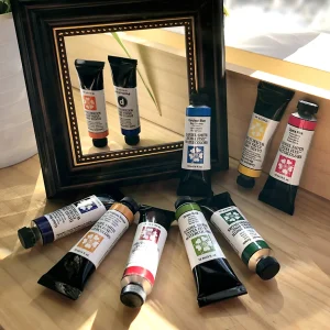 Daniel Smith Master Artist Pittura ad acquerello 15ml Acquareller meticoloso Principiante Arte Studente Forniture artistiche Forniture per studenti 1