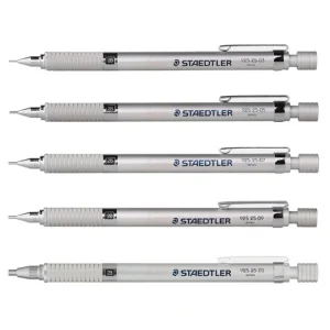 Steedler Scherp Grafite 925 25 argento Staedtler sharp graphic 925 argento 1