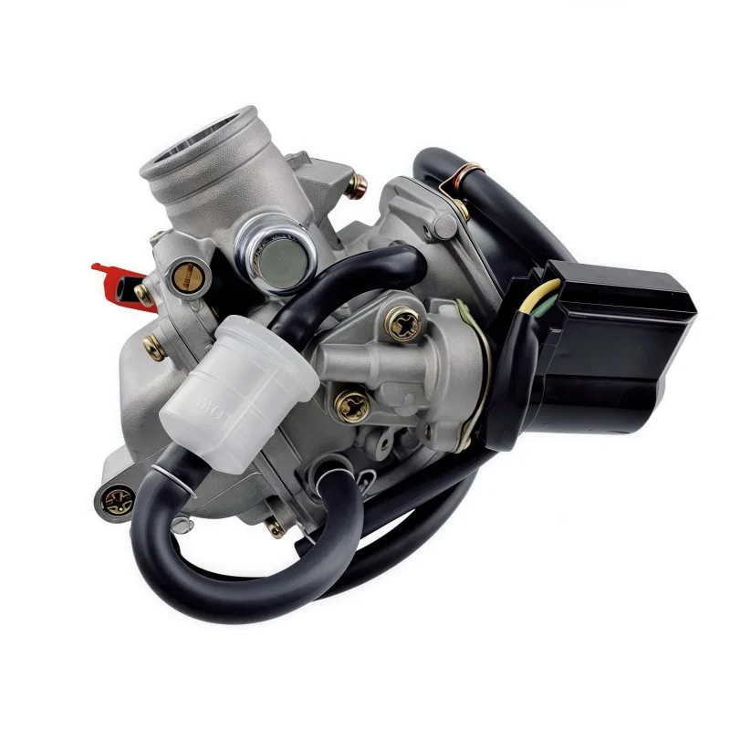 PD24J Moto Carburatore 24mm 125cc 150cc Per Honda GY6 ATV BAJAJ Go Kart Accessori Moto 5