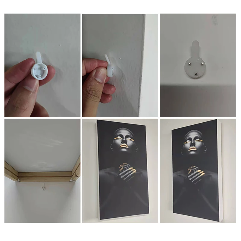 Cornice in legno fai da te pittura su tela poster in legno cornice per foto 30x45cm 20x30cm cornice in legno soggiorno parete decorazioni per la casa cornice per foto 6