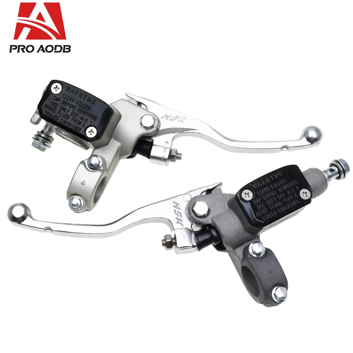 7/8 22 millimetri Moto Idraulico Cilindro Maestro del Freno Pompa Frizione Per KTM Husqvarna Gas Gas 250 300 EC EX MC Moto Accessori 5