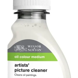 Winsor & Newton olio colore medio Detergente per immagini artisti, bottiglia da 75 ml (2,5 once). 1