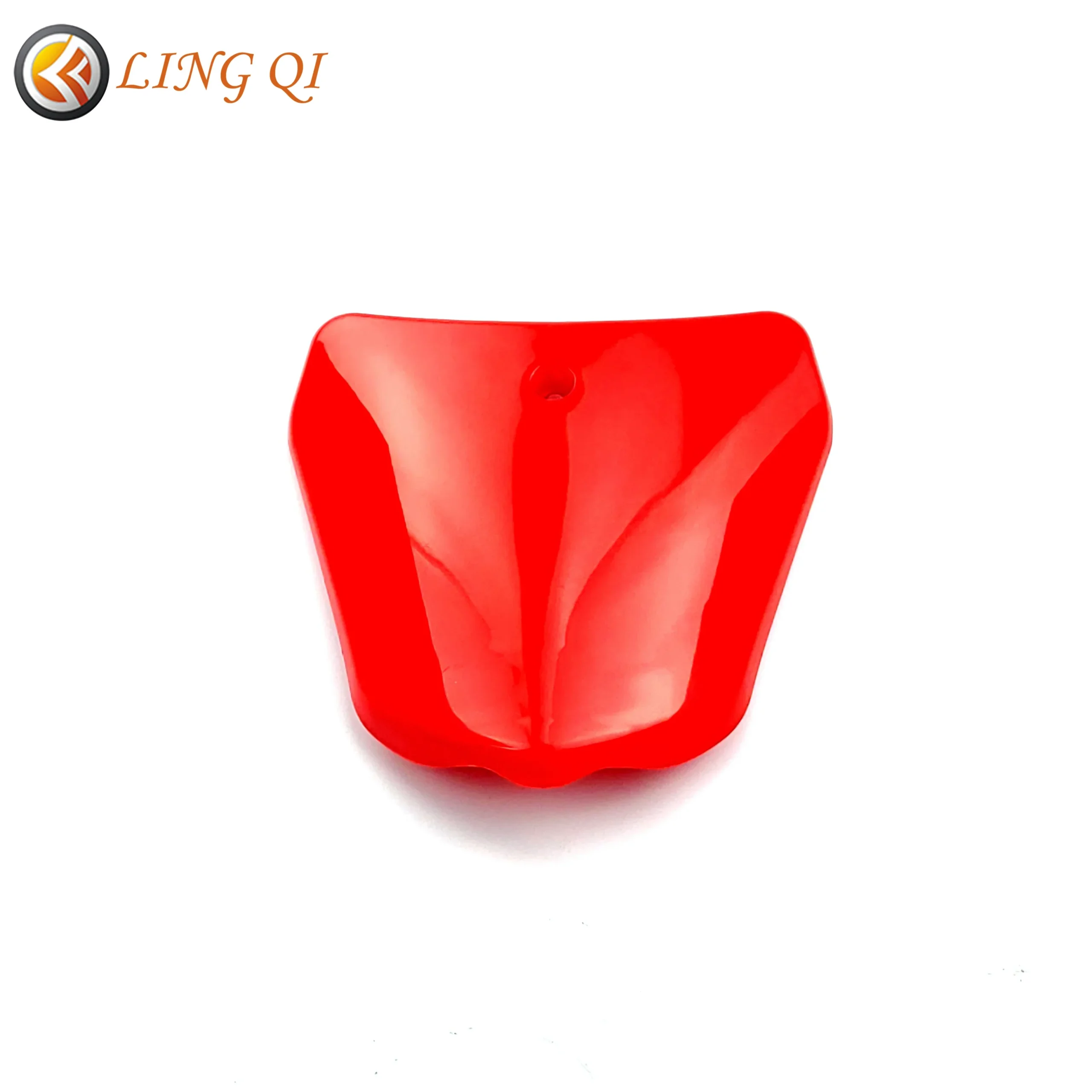 TTR50 parafango targa anteriore in plastica per TTR 50 Pit Dirt Bike Motorcross 6 colori accessori moto fuoristrada fuoristrada 6