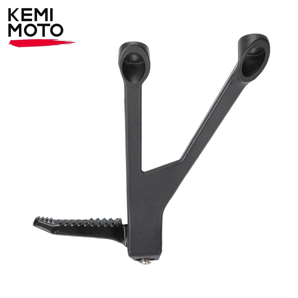 Pedane posteriori per BMW S1000RR M1000RR Accessori moto S 1000 RR K66 M1000 K67 Pedale passeggero Poggiapiedi Pedana in alluminio 3