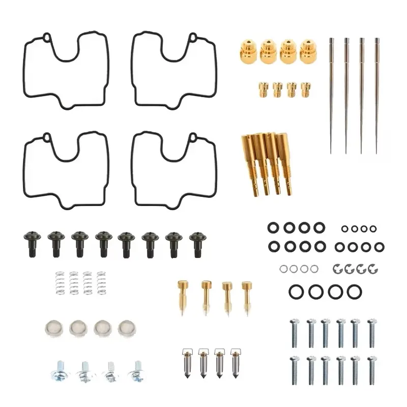 Kit di riparazione carburatore Yamaha YZF R1 per parti di manutenzione moto serie 1000 1998-2001 adatte YZFR1 6