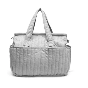 Borsa per mamma grande borsa per maternità borsa per pannolini per bambini borsa per pannolini per passeggino borsa per bagagli portatile borsa a tracolla per cambio da viaggio 1