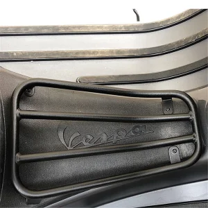 Per VESPA Sprint Primavera 150 per VESPA GTS 300 pedale posteriore portapacchi supporto staffa accessori moto 1