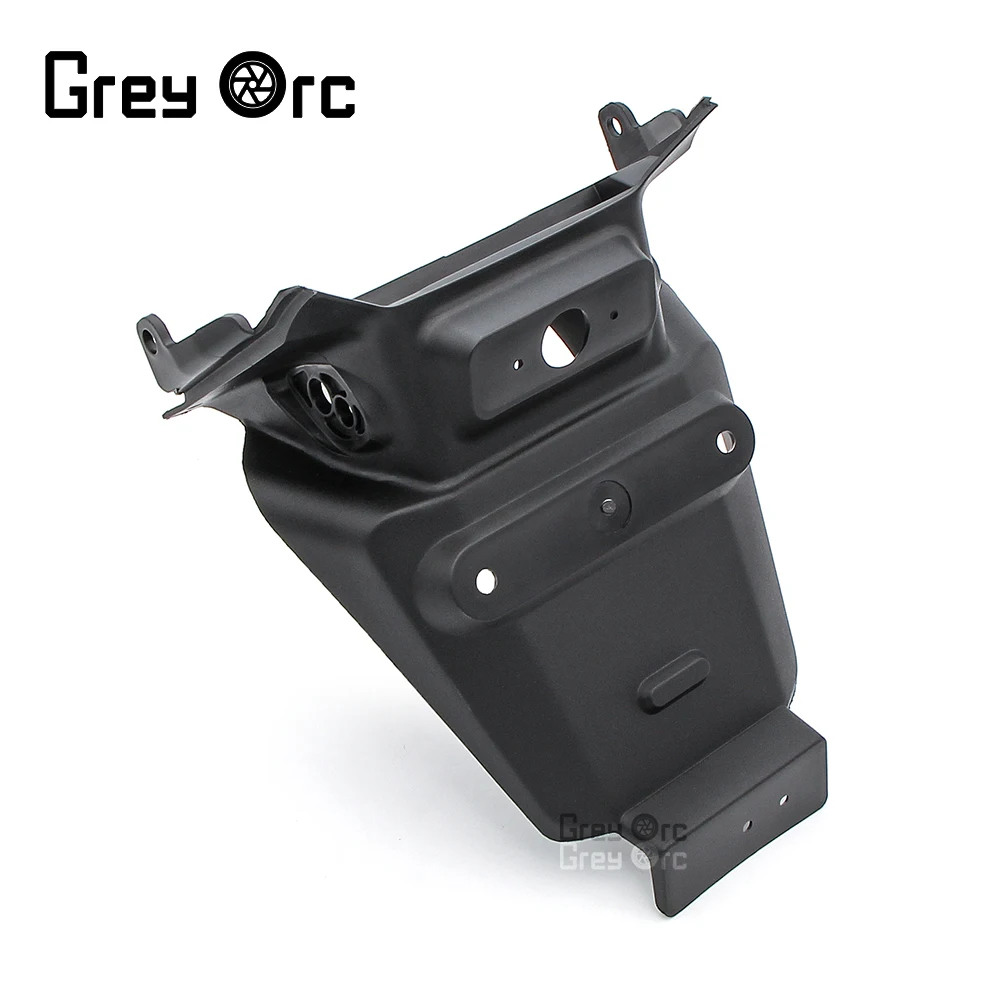 Per Honda CB400 CB 400 SF VTEC III 2003-2007 Parafango posteriore Parafango Copertura Targa Staffa Moto Parafango Guard Accessori 5