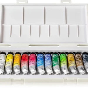 Set di acquerelli Sennelier La Petite Aquarelle, 0,33 Fl Oz (confezione da 12), multicolore 1