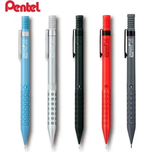 Pentel Japan Smash Matita meccanica in metallo in edizione limitata, Q1005 Anti-rottura, piombo inninterruzioni, disegno di design Schizzi lapices 1