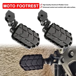 R1200gs Moto Imballaggio Pedane Pedane Per BMW R1250GS GS R1200 ADV 2013-2023 S1000XR 15-19 F750GS F850GS Adventure 1