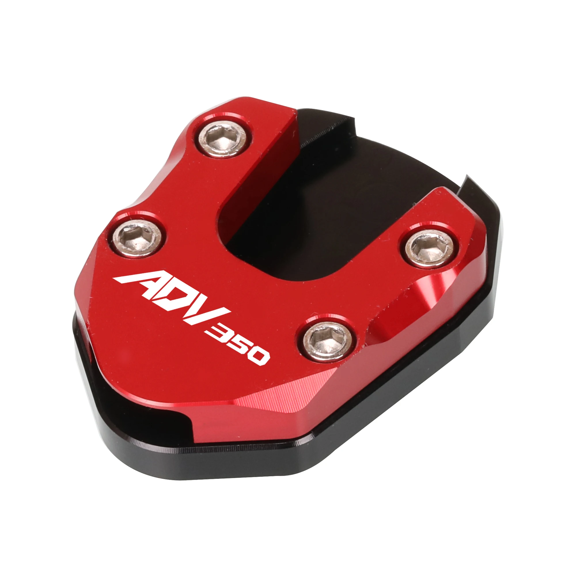Per Honda ADV350 moto VAROI ADV 350 nuovi accessori cavalletto laterale ingrandisci piastra cavalletto Extensi 5