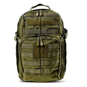 45L Outdoor impermeabile Molle zaino tattico sport campeggio escursionismo Trekking pesca caccia borse 1