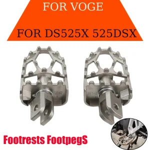 Per Loncin VOGE Valico DSX525 525DSX 525DSX DS 525X DS525X DS525 Accessori Pedane Pedane Pedali Piastra Poggiapiedi 1