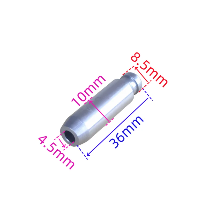 LC135 150 5YP Spark Moto Valvola di Ingresso e Scarico Guida Molla Kit Paraolio Adatto per Yamaha Jupiter MA/MX R15 V1.0 2.0 4