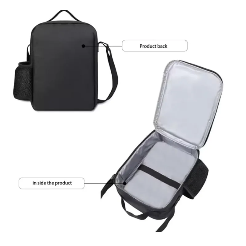 Zaino scolastico per bambini H-hot W-wheels con borse per il pranzo, borse per matite, borse scolastiche per ragazzi e ragazze, miglior regalo 6