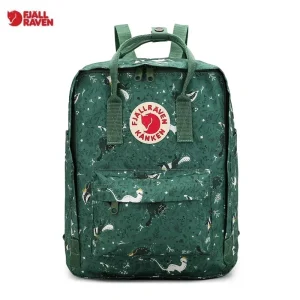 Fjallraven Zaino mimetico studente outdoor impermeabile Uomo Donna borsa da viaggio taglia 7L 16L 20 L 1