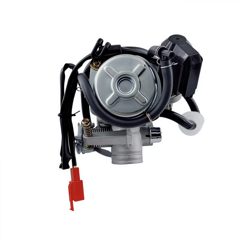 PD24J Moto Carburatore 24mm 125cc 150cc Per Honda GY6 ATV BAJAJ Go Kart Accessori Moto 4