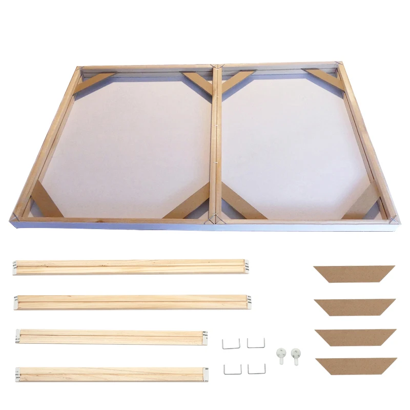 Cornice in legno fai da te pittura su tela poster in legno cornice per foto 30x45cm 20x30cm cornice in legno soggiorno parete decorazioni per la casa cornice per foto 3