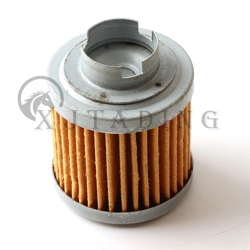 Filtro olio moto per YX 150cc 160cc Zongshen 155cc ZS155 ZS190 motore moto Pit Dirt Bike accessori di ricambio 4