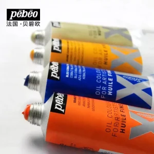 Pebeo XL Studio Oil Color Paint 37ml per Artisti Huile Fine 1