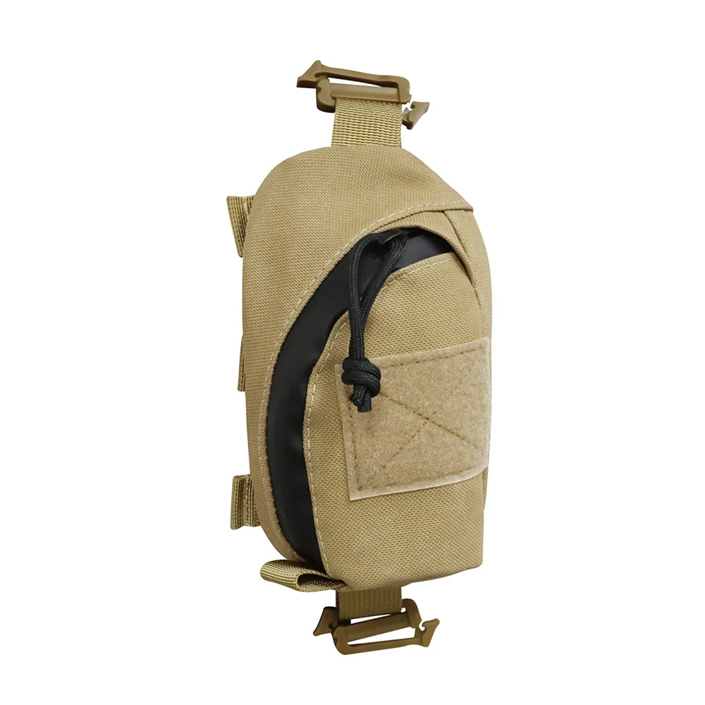 Zaino tracolla accessorio Pouch Tactical Molle Bag multifunzionale Military EDC Tool tasche piccoli Pouchs compatti 5