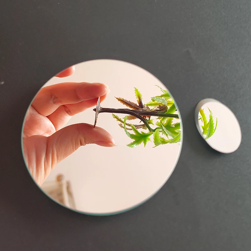 Specchio primario di riflessione Newton da 76 mm con specchio secondario da 20 mm 76F300 76F360 D76F700 D76F900 per parti di telescopio astronomico 3