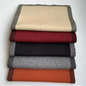 Nuovo inverno tinta unita scialle da donna versatile fascia alta maglia antivento e sciarpa calda sciarpa di cashmere da uomo Schal 4w959 1