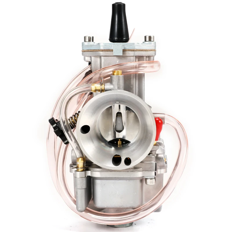 Moto Tenda Piatta Carburatore Keihin per Keihin PWK 28 30 32 34mm Scooter 2T 4T ATV Dirt Bike Enduro Motocross Accessori 6