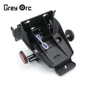 Per Honda CB400 CB 400 SF VTEC III 2003-2007 Parafango posteriore Parafango Copertura Targa Staffa Moto Parafango Guard Accessori 1