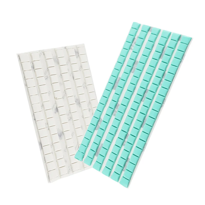 Faber Castell Argilla Chiodo di Trasporto Adesivo, Argilla Foto Della Parete Adesivo, non di Marcatura Poster Colla, due Lati Pasta, Double-sided Adesivo. 3