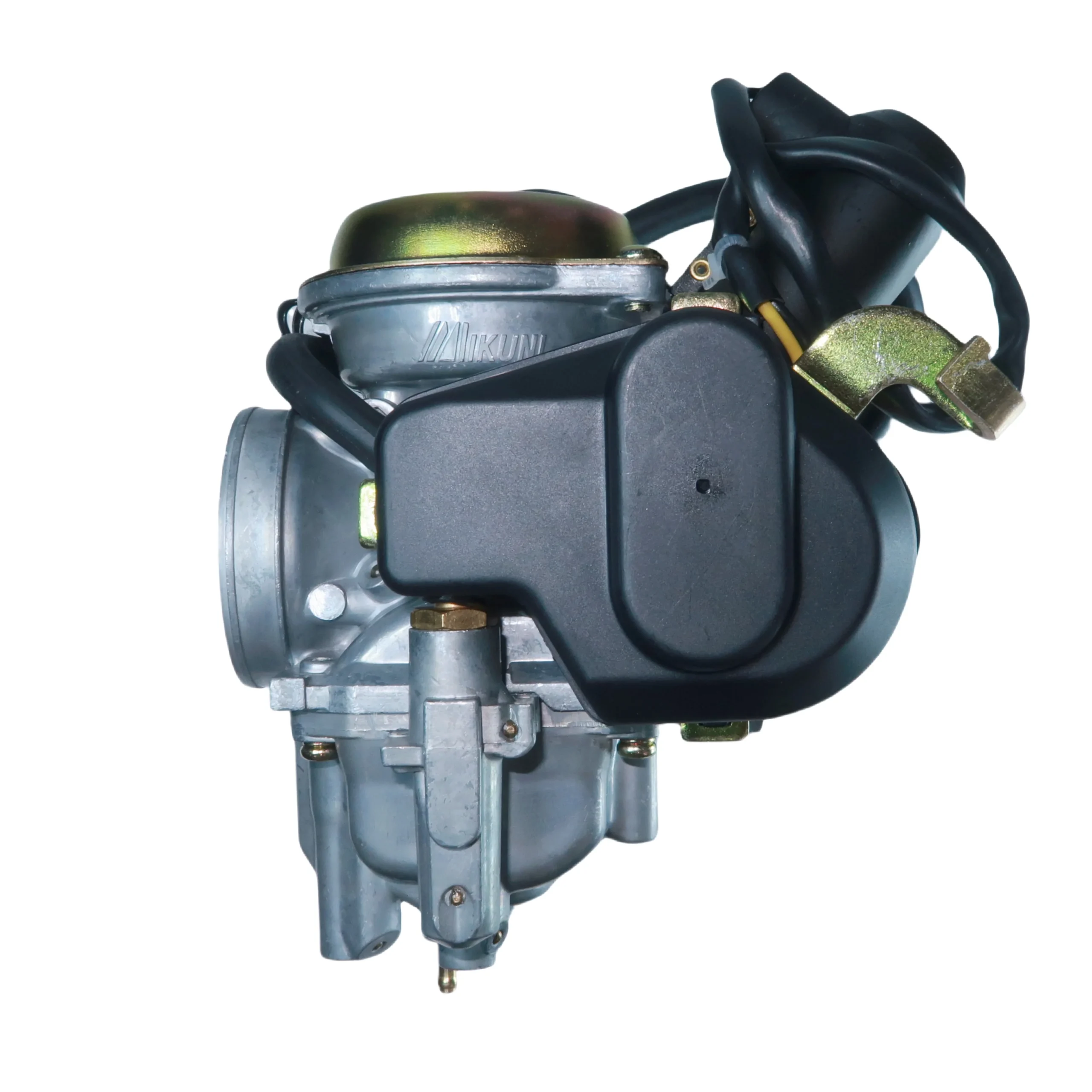 AN125 Moto Carburatore Per Suzuki AN 125 ZY125 HS125T HJ125T QS125T-3 QS150T PD26 BS26 125cc 13200-37G10 Scooter Carb 5